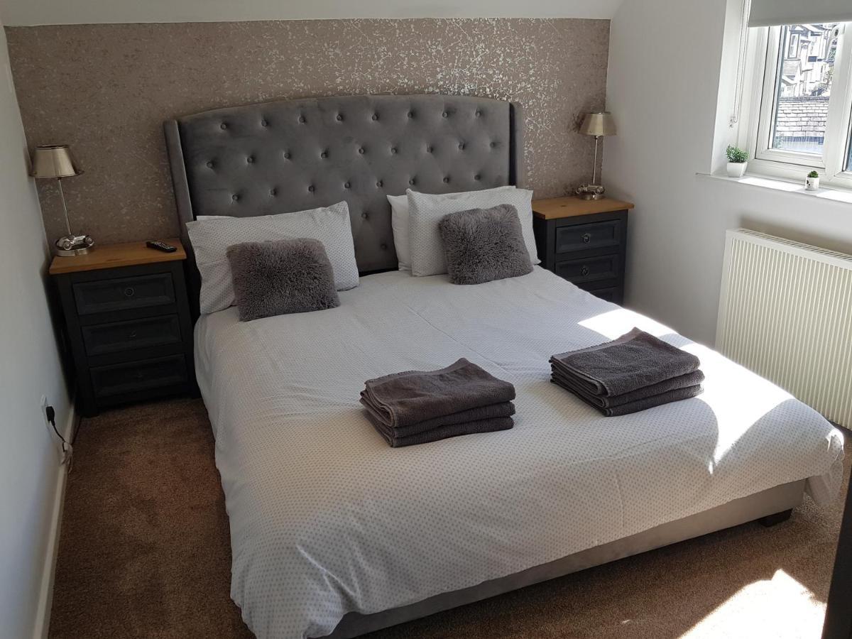 Bowness On Windermere, Lovely Apartment For 4 With Parking Экстерьер фото