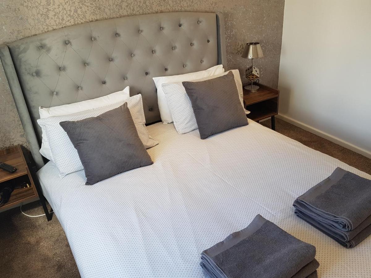 Bowness On Windermere, Lovely Apartment For 4 With Parking Экстерьер фото